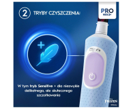 Oral-B PRO1 KIDS (LION KING) Z ETUI - 1366981 - zdjęcie 5